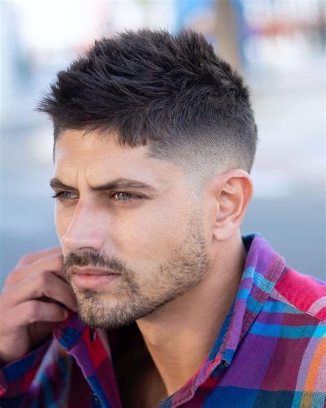 Men’s Haircuts and Hairstyles to Try in 2024 .